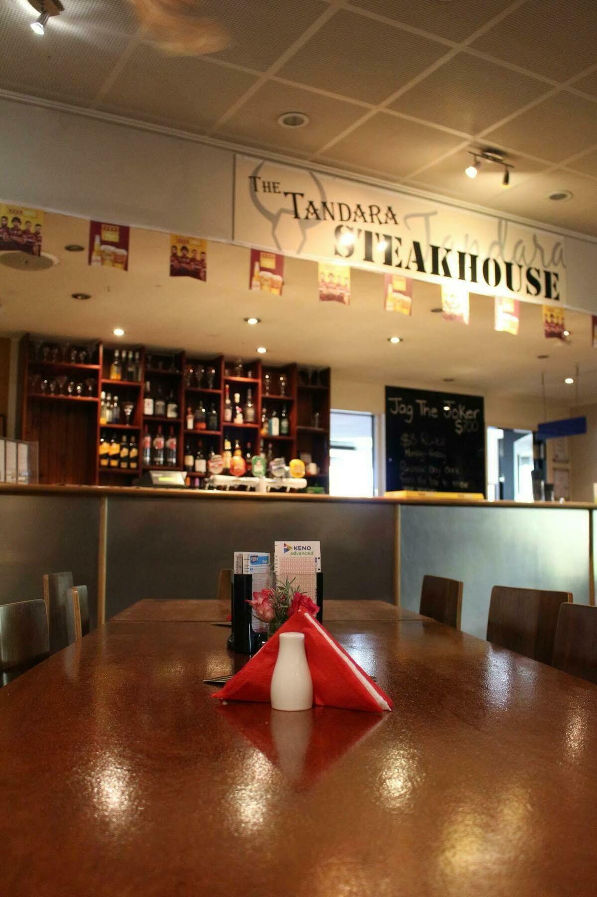 Sarina Tandara Hotel Motel מראה חיצוני תמונה