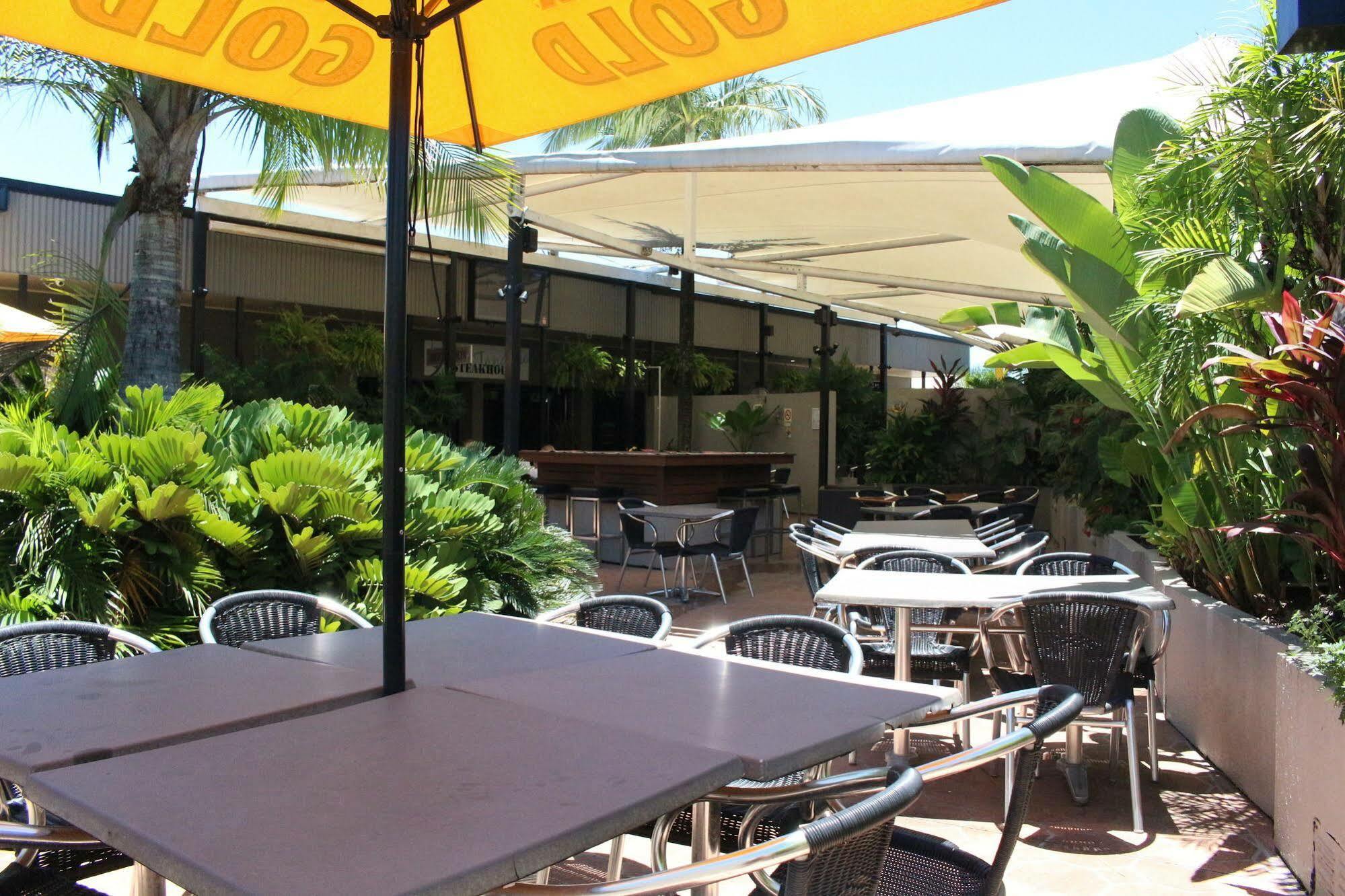 Sarina Tandara Hotel Motel מראה חיצוני תמונה