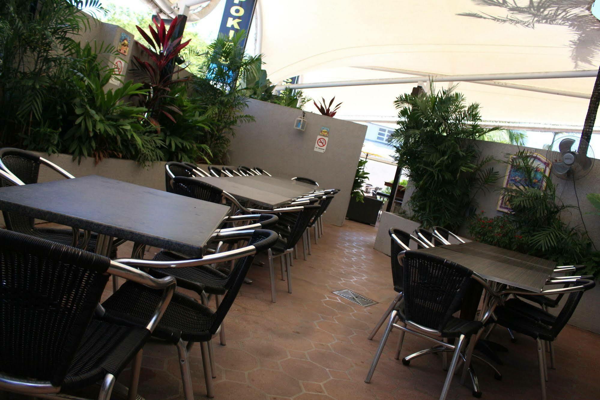 Sarina Tandara Hotel Motel מראה חיצוני תמונה