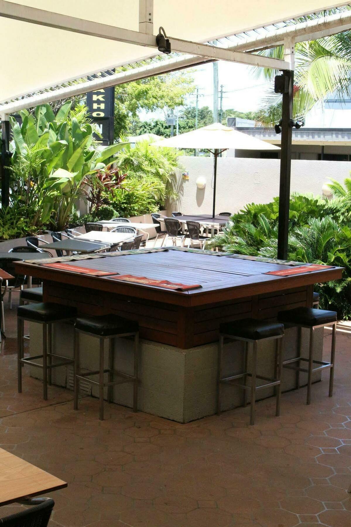 Sarina Tandara Hotel Motel מראה חיצוני תמונה
